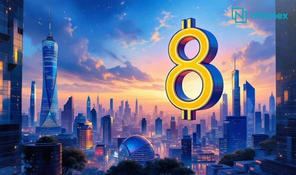 XRP's Journey to $8 by 2026