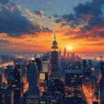 S&P 500 Futures Near 7,000 Amid AI Market Rallies