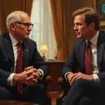 Trump Signals Kevin Warsh as Potential Fed Chair Nominee