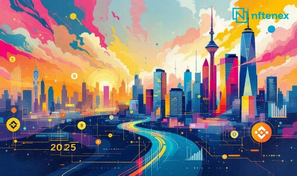 Binance Reports Record Growth in 2025 Trading and Compliance