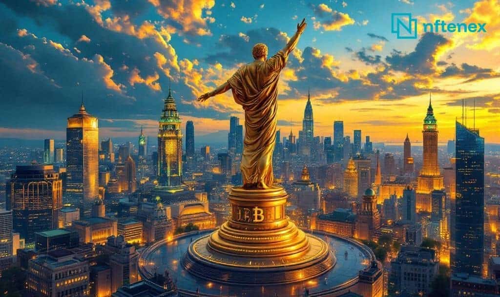 Bitcoin's Record-Breaking Surge Amid Low Volume