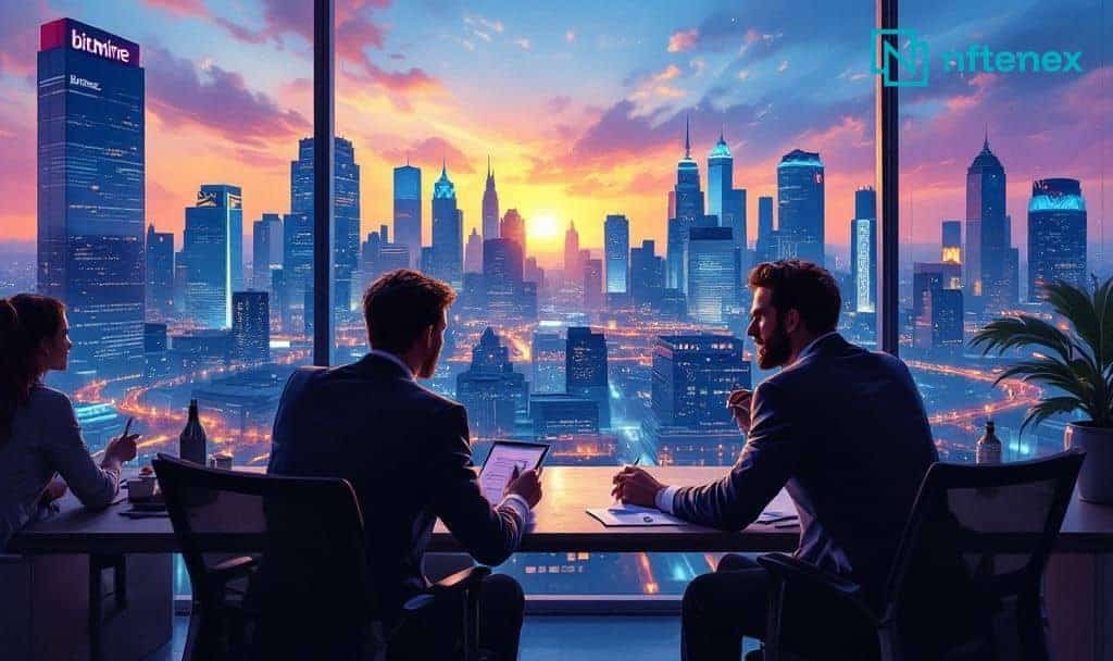 Bitmine Invests $200M in MrBeast's Beast Industries