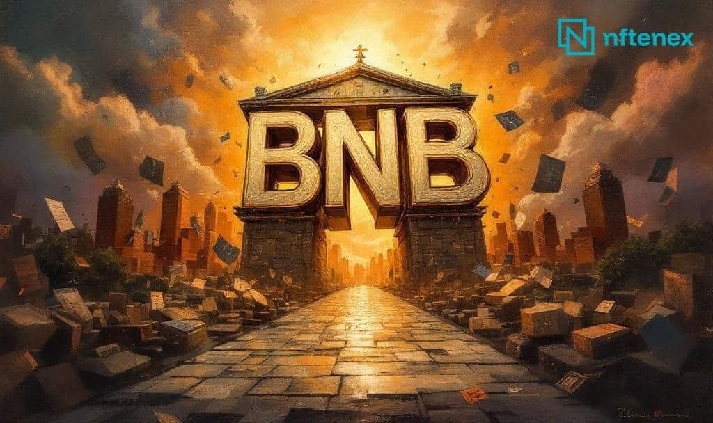 BNB Overcomes Solana in Stablecoin Inflows This Month 11 BNB Surpasses Solana in Stablecoin Inflows