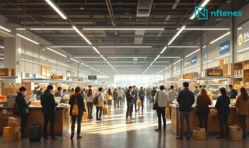 Walmart Integrates Crypto Payments via OnePay App