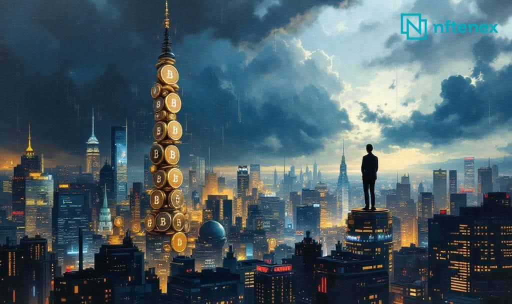 Crypto Market Sees $100 Billion Fluctuation in 24 Hours