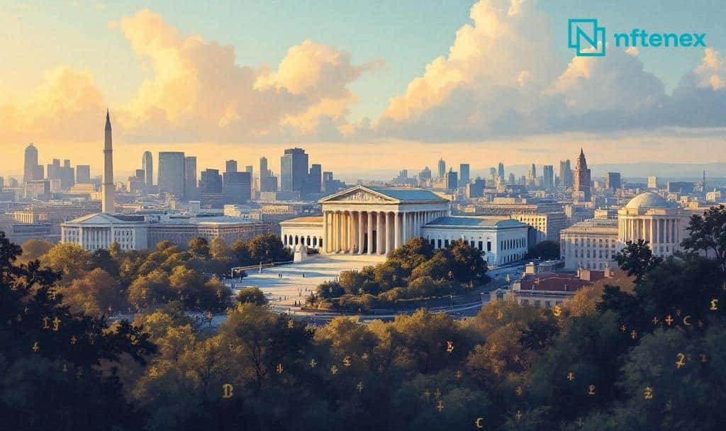 Crypto Markets Stall Awaiting U.S. Supreme Court's Tariff Verdict