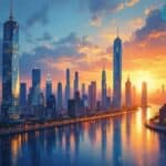 Standard Chartered Projects $500B Bank Outflows by 2028