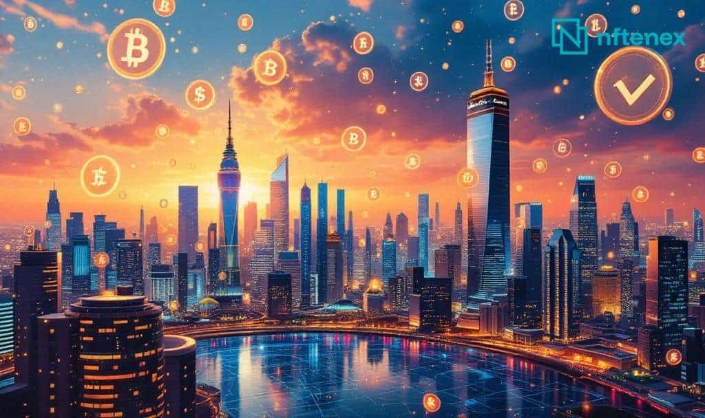 Tokenized Assets Hit Record $14.4 Billion Valuation