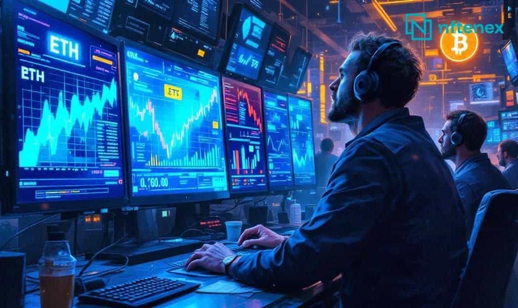 Crypto Traders Face $191M Liquidation Amid Market Volatility