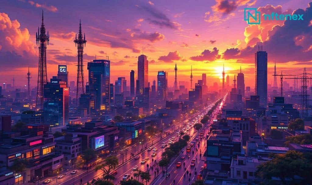 India Becomes Second-Largest 5G Network with 400M Users