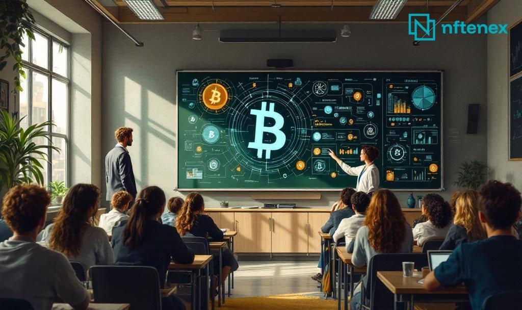 New Zealand to Include Bitcoin in School Curriculum