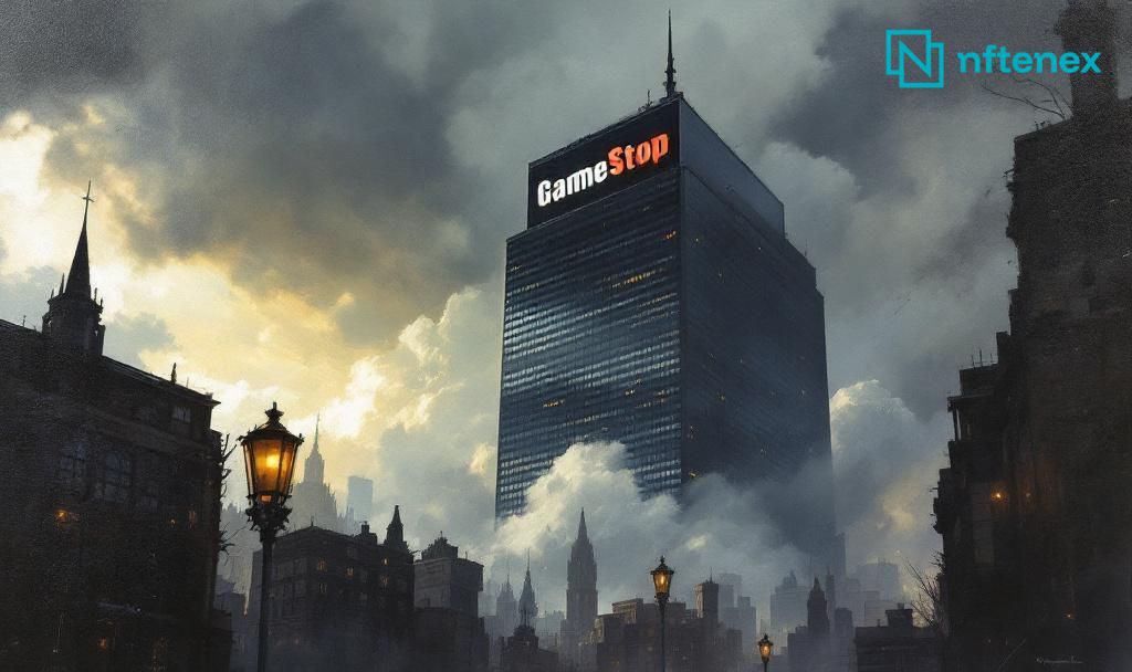 GameStop Transfers Bitcoin Holdings to Coinbase Prime