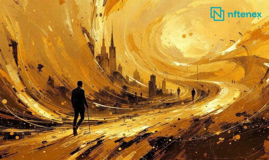 Gold Price Surges to Record High of $4,900