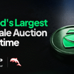 ZKP’s Presale Auction Draws Investor Interest With 500x ROI Forecast! Ethereum Pushes Higher & Polkadot Drops