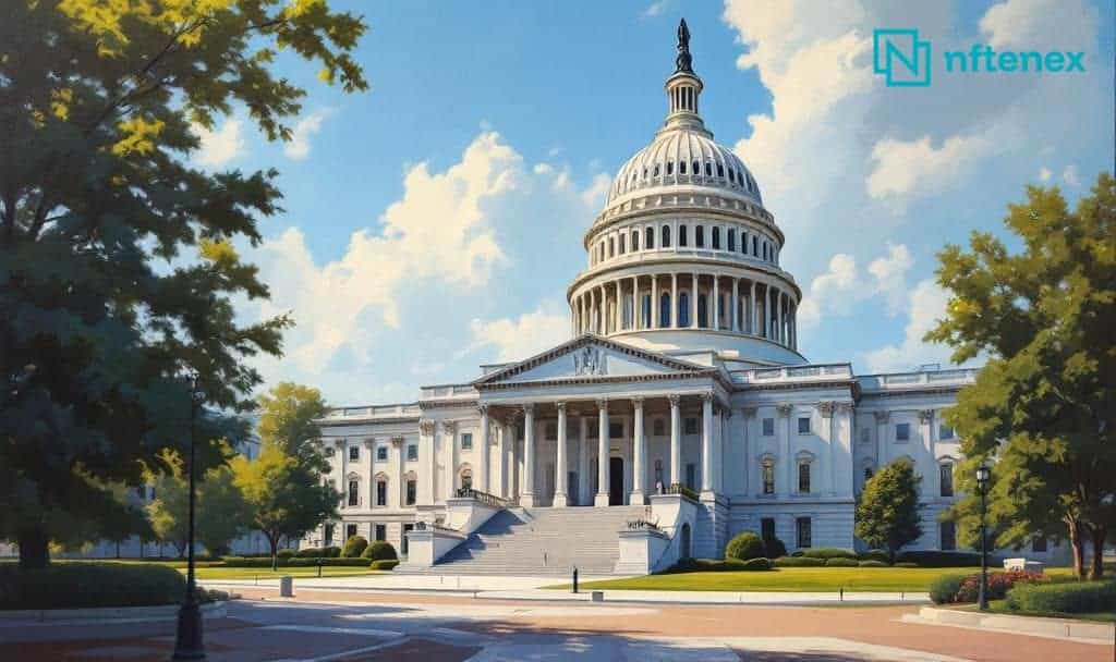 Coinbase Signals Conditional Support for U.S. Crypto Legislation