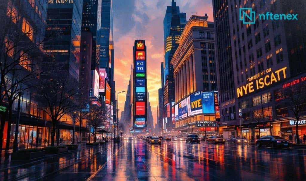 NYSE Launches Tokenized Securities Platform