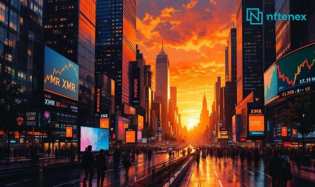 Monero XMR Reported Price Surge Questioned Amid Data Inconsistencies