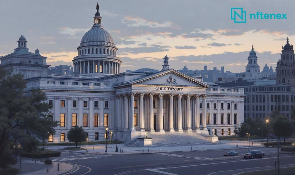 U.S. Treasury Note Yield Hits False Report Peak