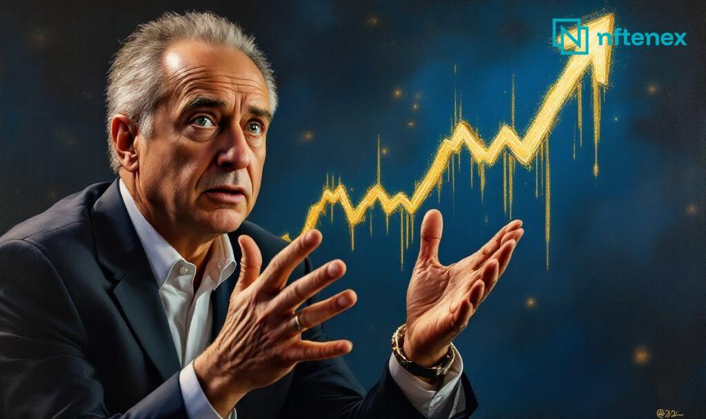 Peter Schiff Criticizes Bitcoin Rally, Cautions Investors 4 Peter Schiff Warns Against Bitcoin Investment Changes