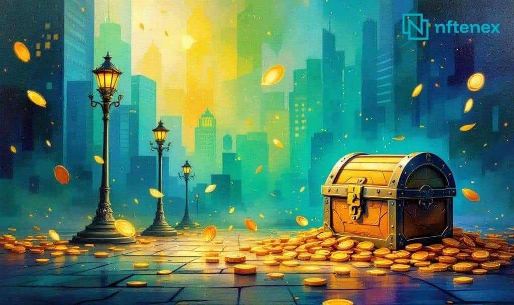 Polkadot Treasury's Inaugural Profit