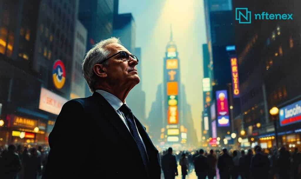 Powell's Remarks Tie Rate Cuts to Labor Market Stability