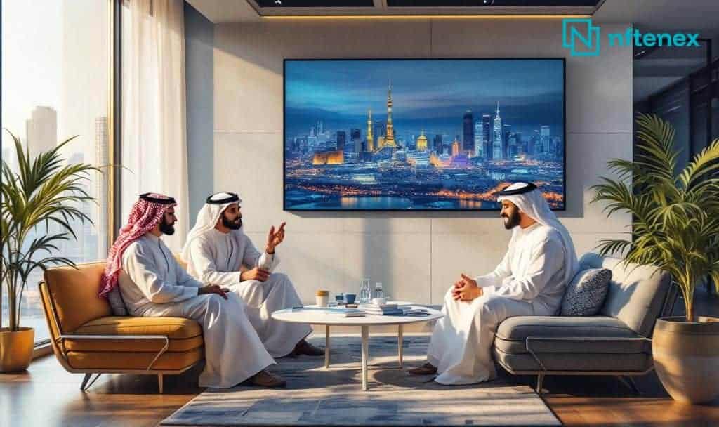 Ripple Partners with Saudi Arabia for Blockchain Payments