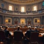 Senate Considers CLARITY Act Amid Robust Bipartisan Support