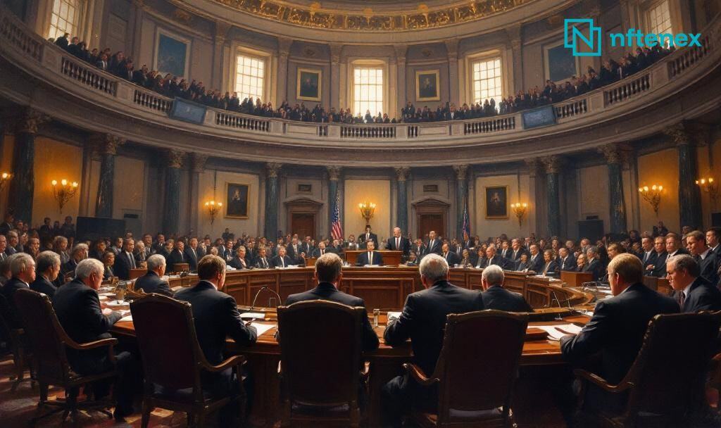 Senate Considers CLARITY Act Amid Robust Bipartisan Support