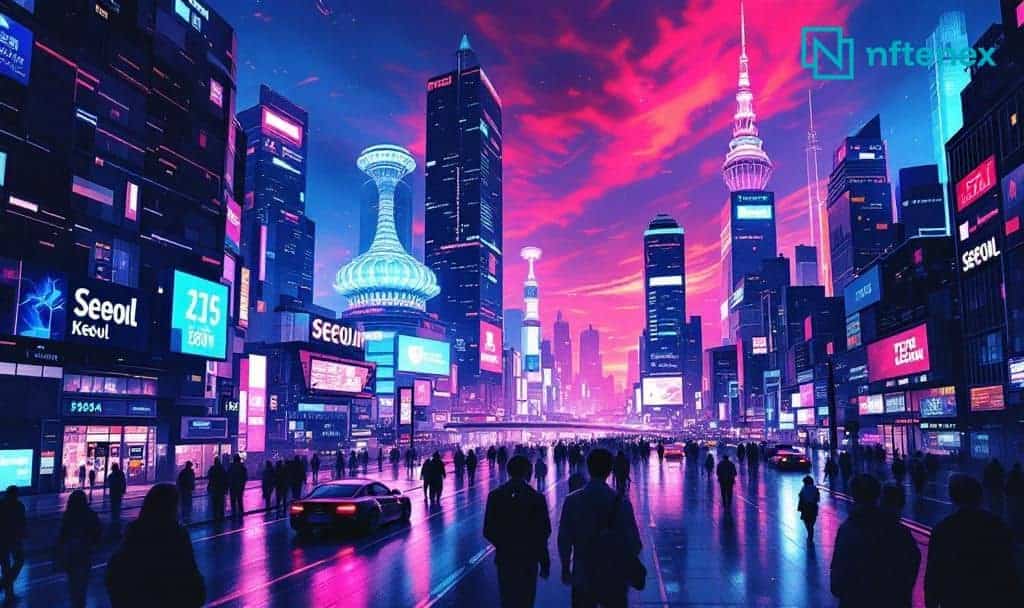 South Korea's Evaluation of Corporate Crypto Investment Ban Easing