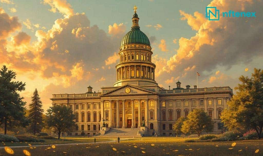 South Dakota Bill Proposes Bitcoin Reserve Investment