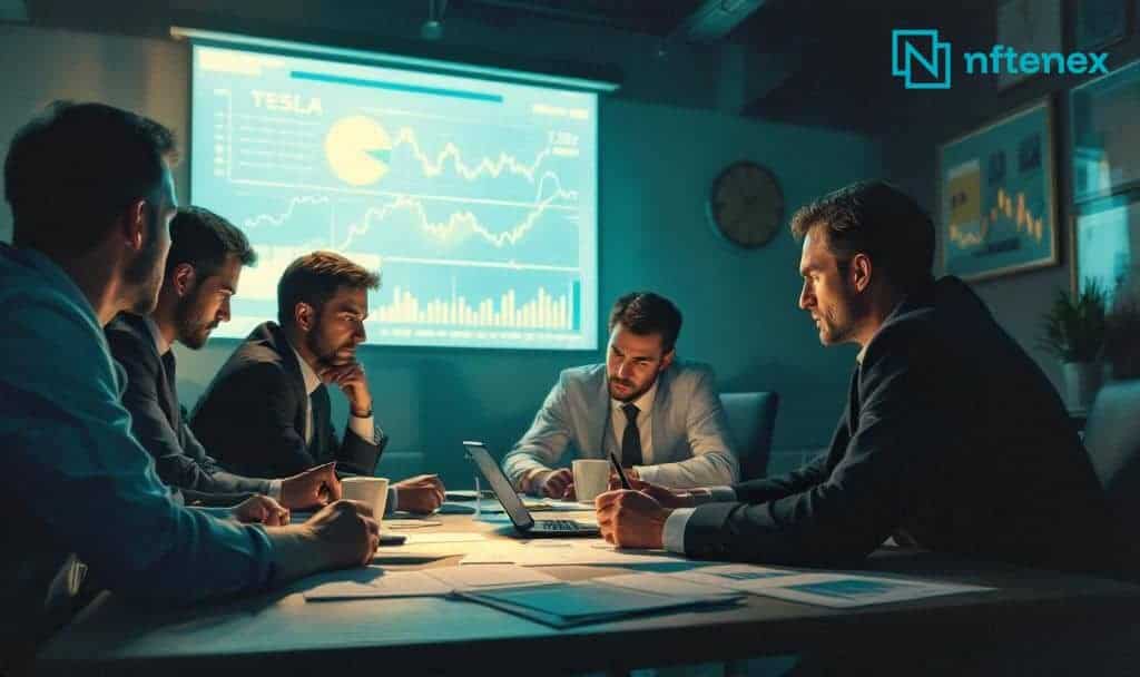 Tesla's 2026 Stock Prediction and Market Implications