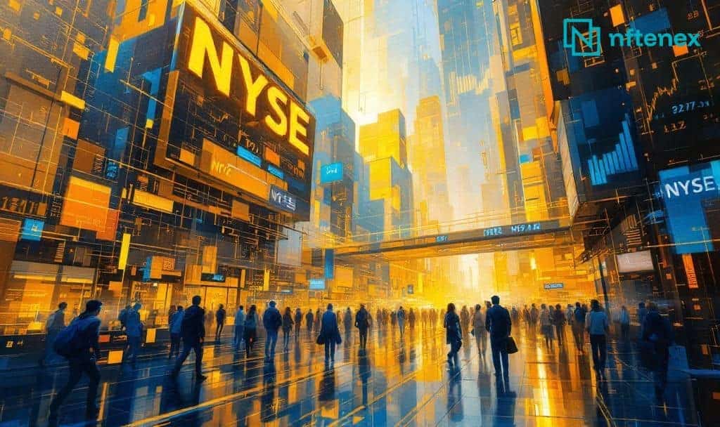 NYSE Plans 24/7 Trading with Tokenized Exchange