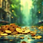 Tether's Strategic Gold Acquisition and Market Influence