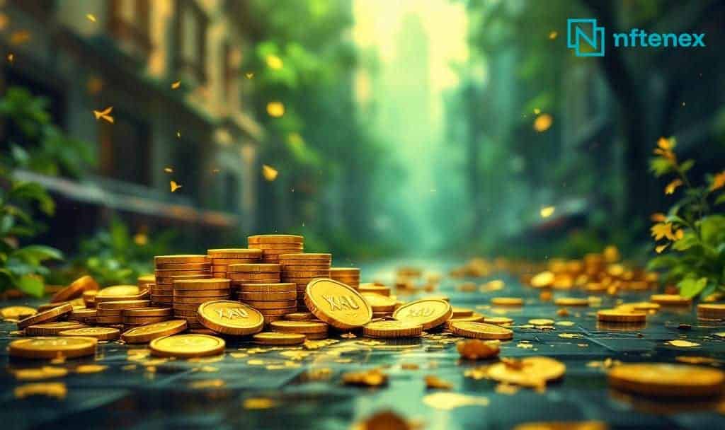 Tether's Strategic Gold Acquisition and Market Influence