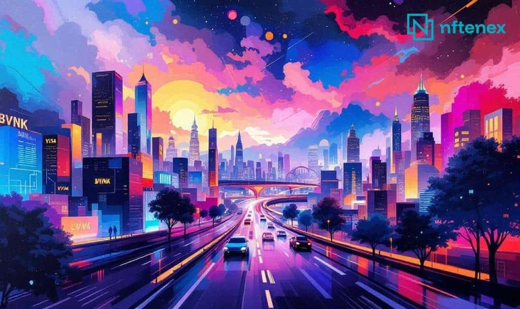 Visa Partners with BVNK to Enhance Stablecoin Infrastructure