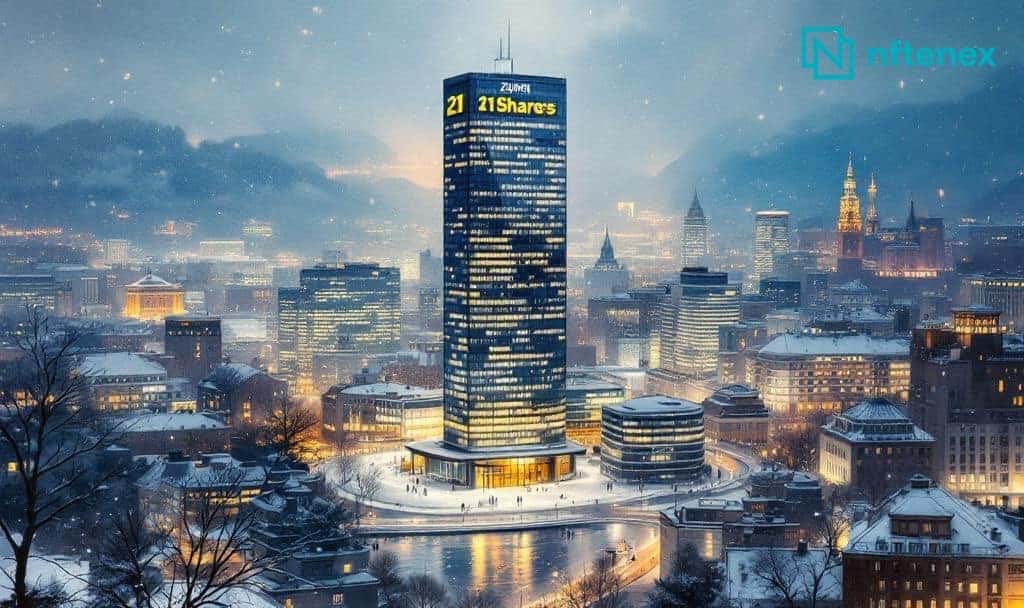 21Shares Launches Jito Staked SOL ETP