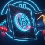 Bitcoin dips on BlackRock 257M transfer ETF outflows