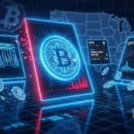 Bitcoin slips as Fed uncertainty ETF outflows curb risk