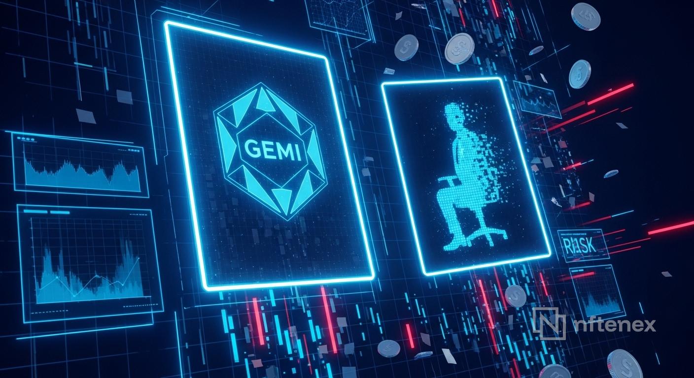 GEMI stock slides after exec exits, FY2025 EBITDA loss 5 GEMI stock slides after exec exits FY2025 EBITDA loss