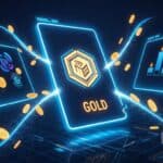 Gold flows split between tokens and ETFs in 2026 5 Gold flows split between tokens and ETFs in 2026