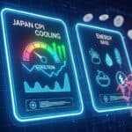 Japan CPI slows to 1.5% in Jan on food, energy base effects 7 Japan CPI slows to 1.5 in Jan on food energy base effects