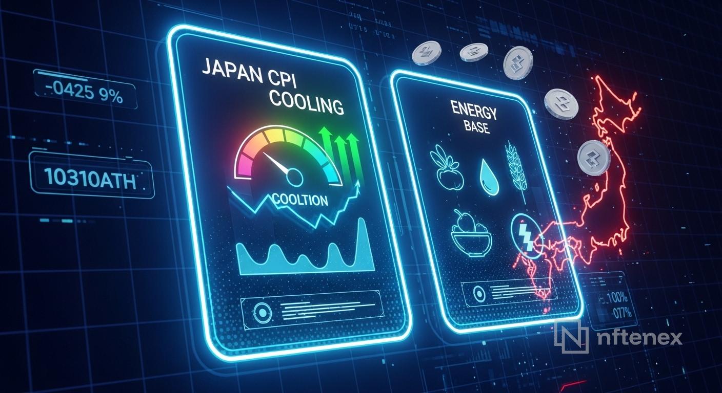 Japan CPI slows to 1.5 in Jan on food energy base effects