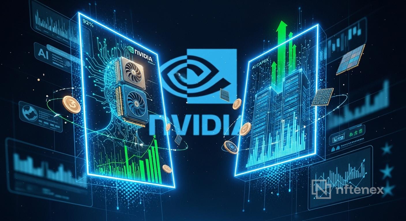 Nvidia holds 92% of data center GPUs as 2026 AI capex rises 4 Nvidia holds 92 of data center GPUs as 2026 AI capex rises