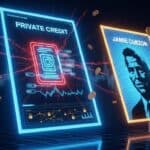 Private credit draws scrutiny as Dimon flags 2008 echoes