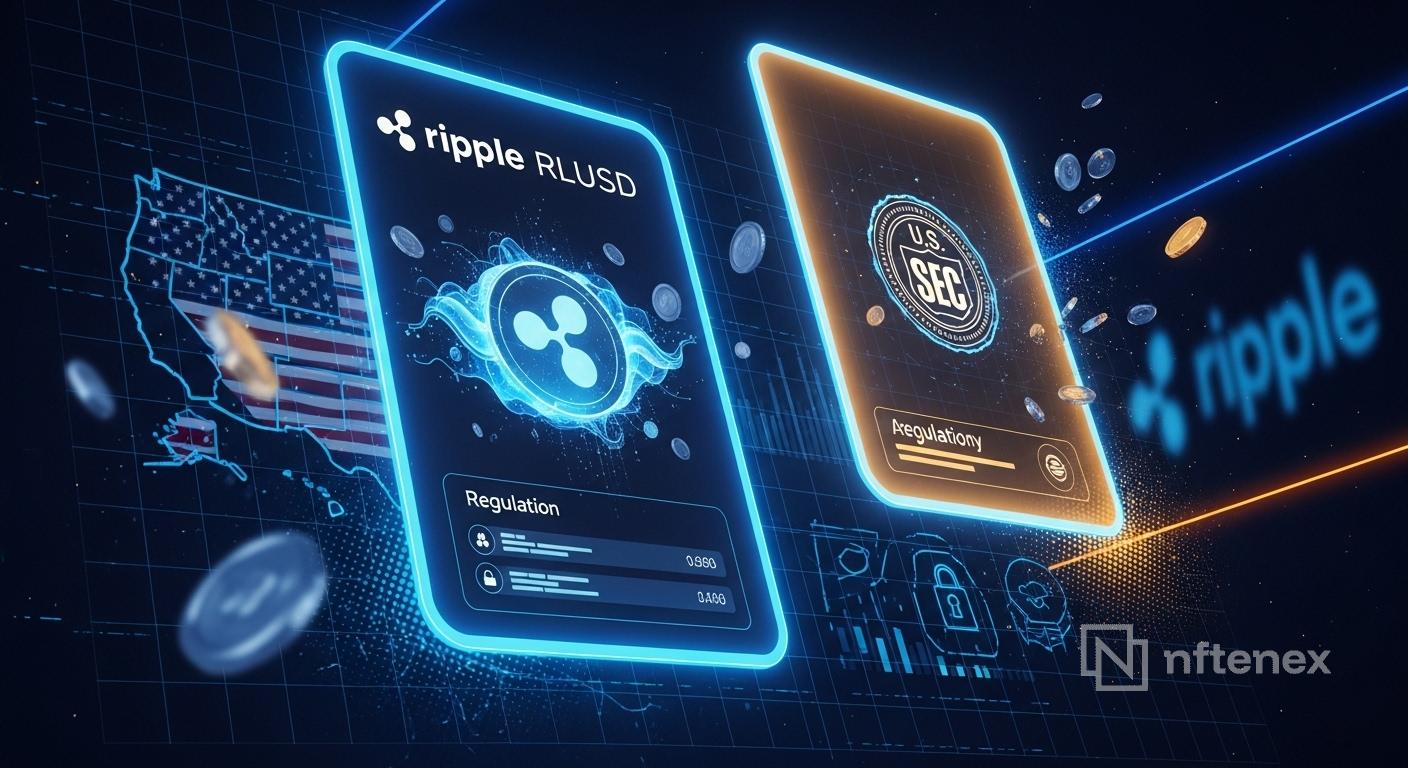 Ripple RLUSD builds liquidity as SEC allows 2 haircut