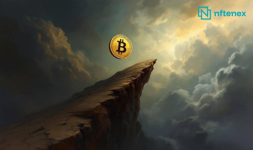 Bitcoin Hits $70K Amid Market Pressure