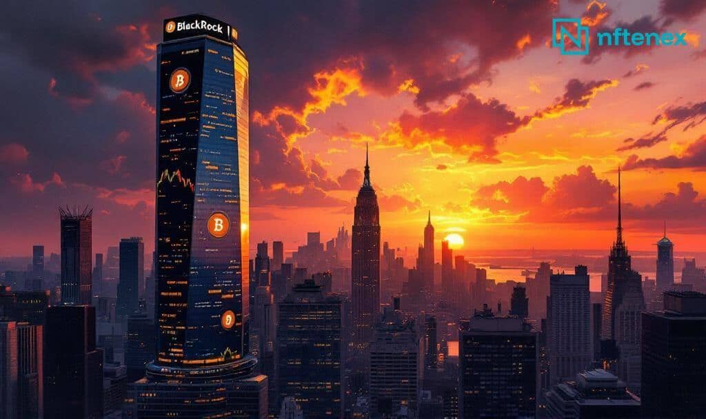 Impact of BlackRock's Spot Bitcoin ETF Milestone