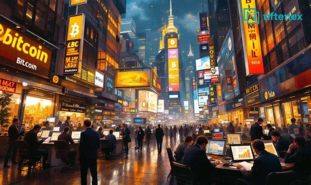 BlackRock Bitcoin ETF Options Signal Rising Interest Over Gold