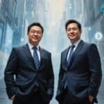 Changpeng Zhao and Michael Saylor's Bitcoin Strategy