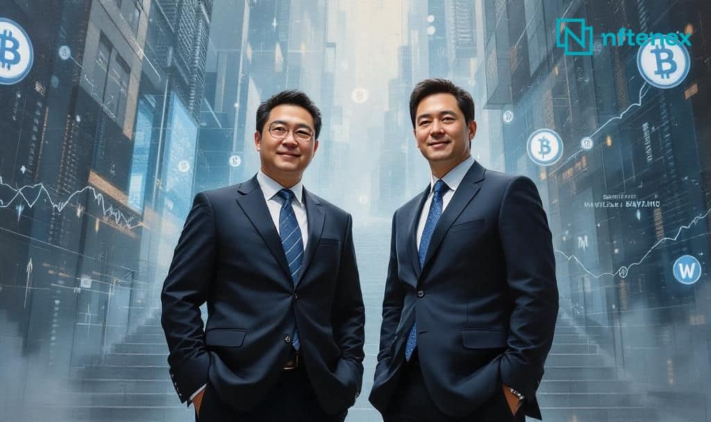 Changpeng Zhao and Michael Saylor's Bitcoin Strategy